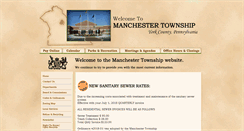 Desktop Screenshot of mantwp.com